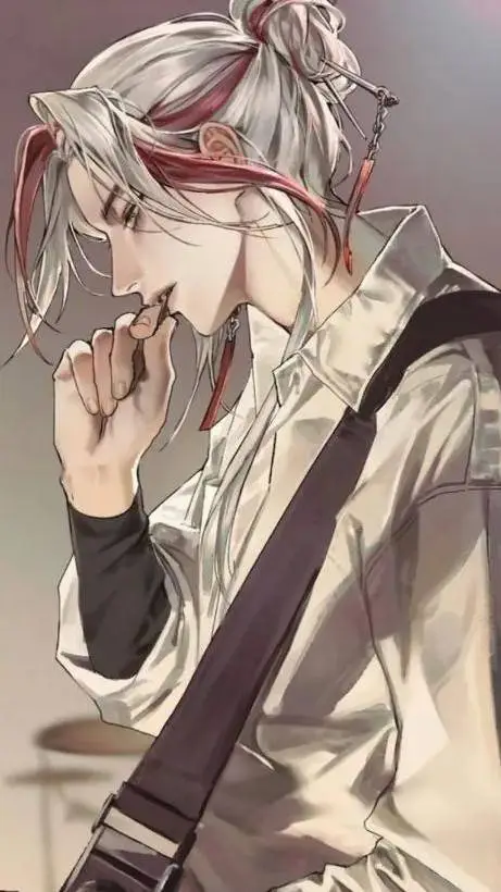 ai character: Logan background