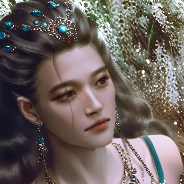 chat with ai character: Digital circus