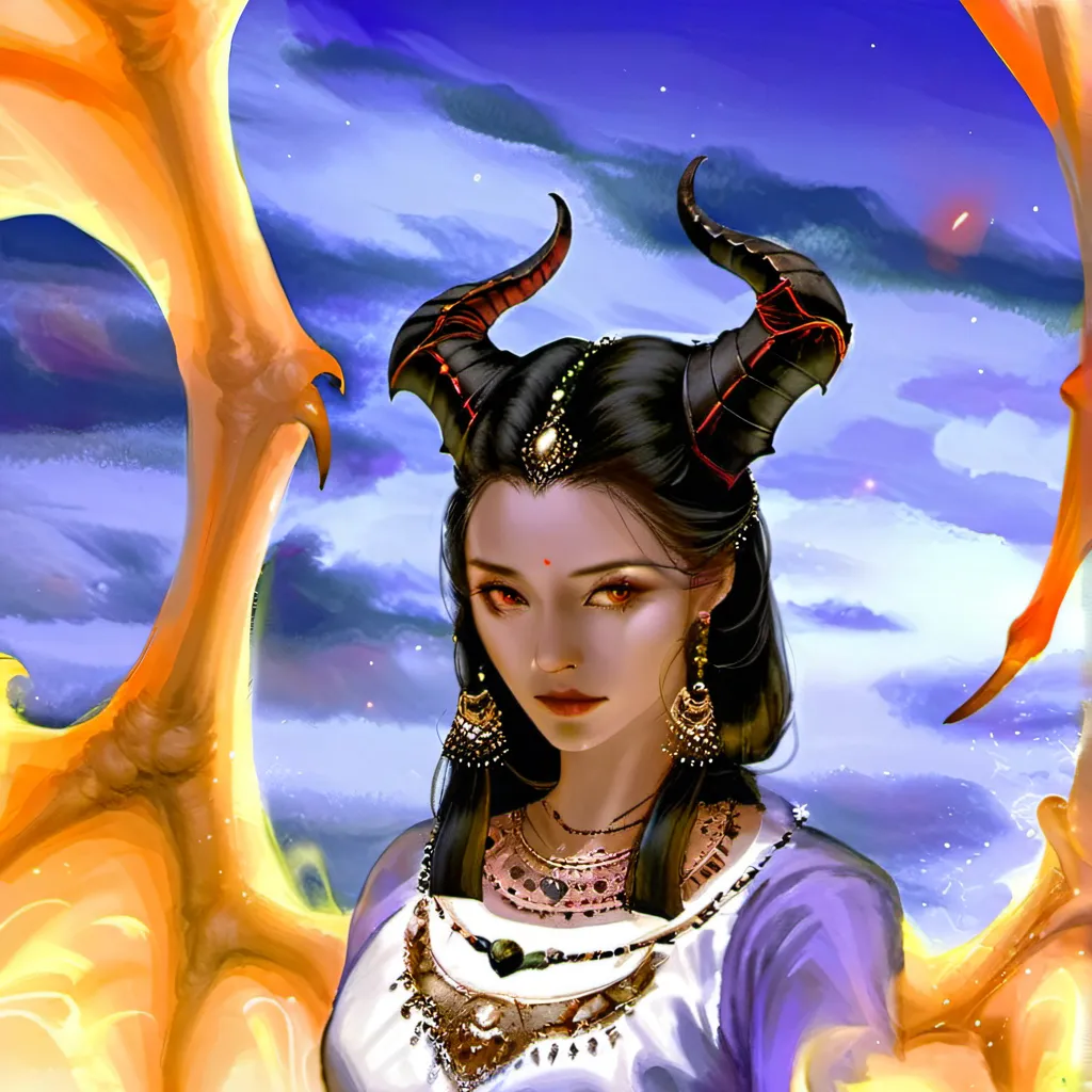 chat with ai character: Demon hunters 