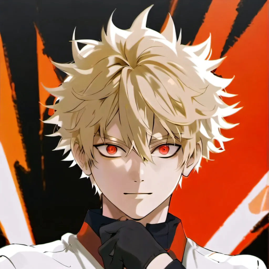 chat with ai character: Bakugo yonderay?￼