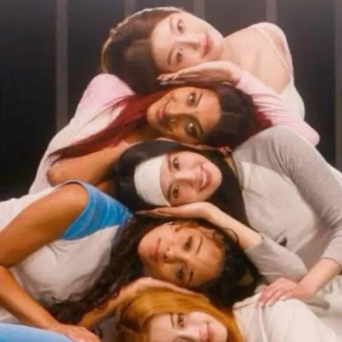 chat with ai character: Katseye lyrics 