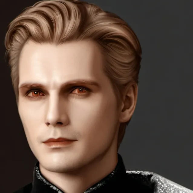 chat with ai character: Carlisle Cullen 