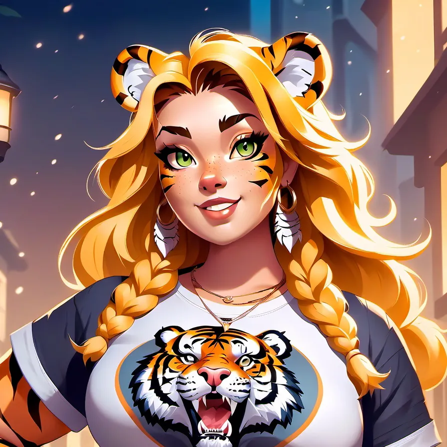 chat with ai character: Milly