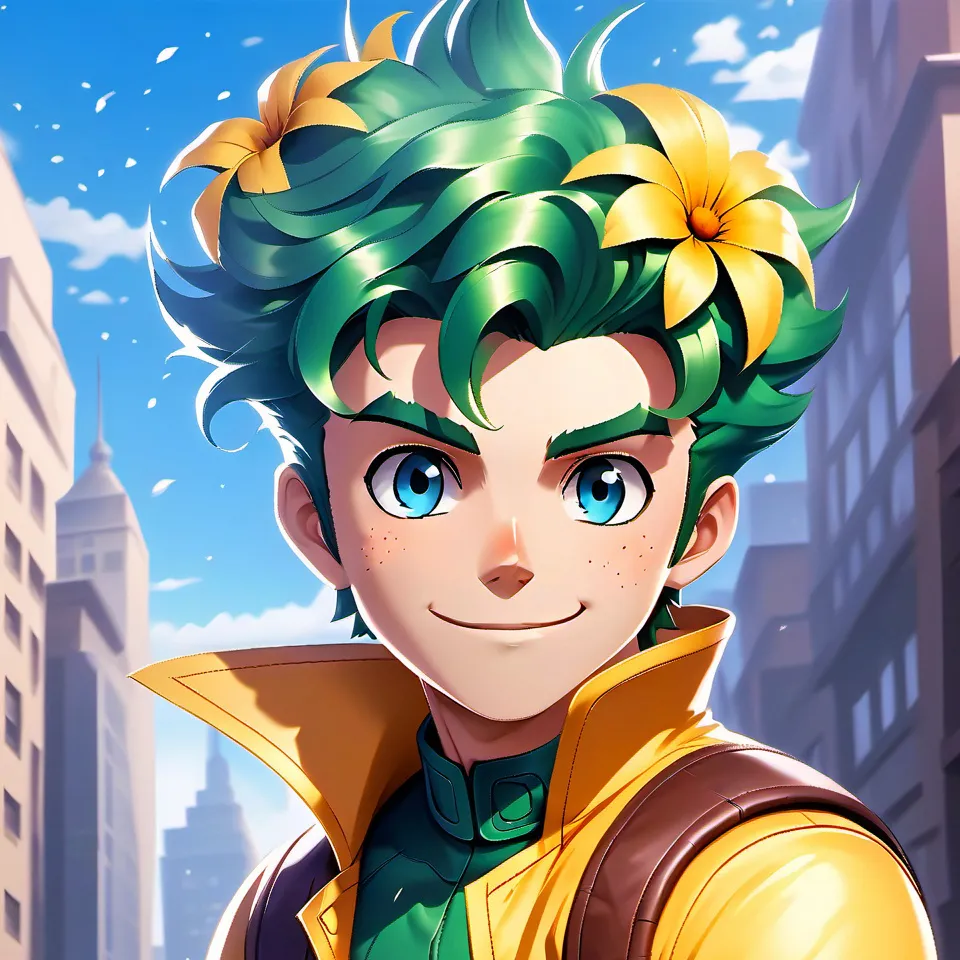 chat with ai character: Daisy