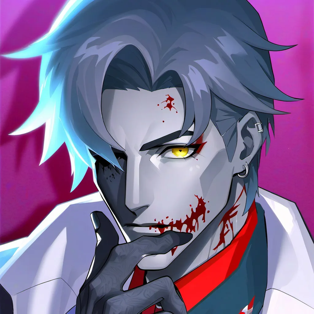 chat with ai character: Vincent