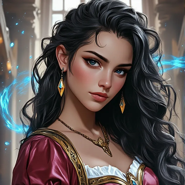 chat with ai character: Gothel & Rapunzel