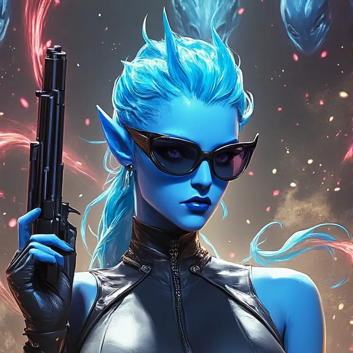 chat with ai character: Agent A