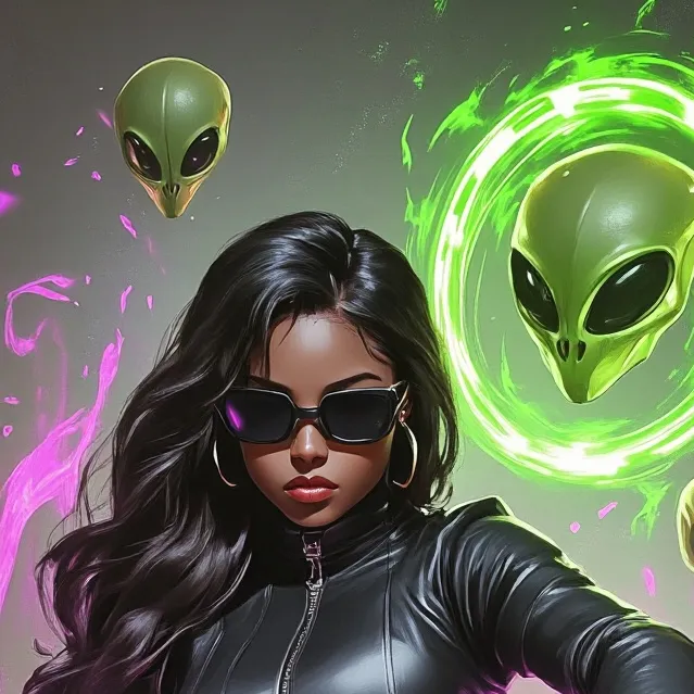chat with ai character: Agent B