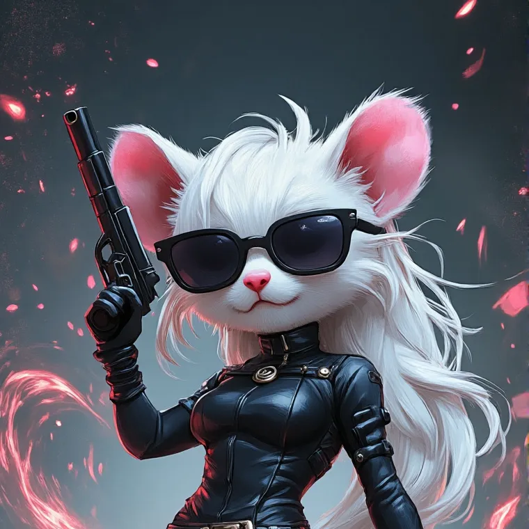 chat with ai character: Agent N