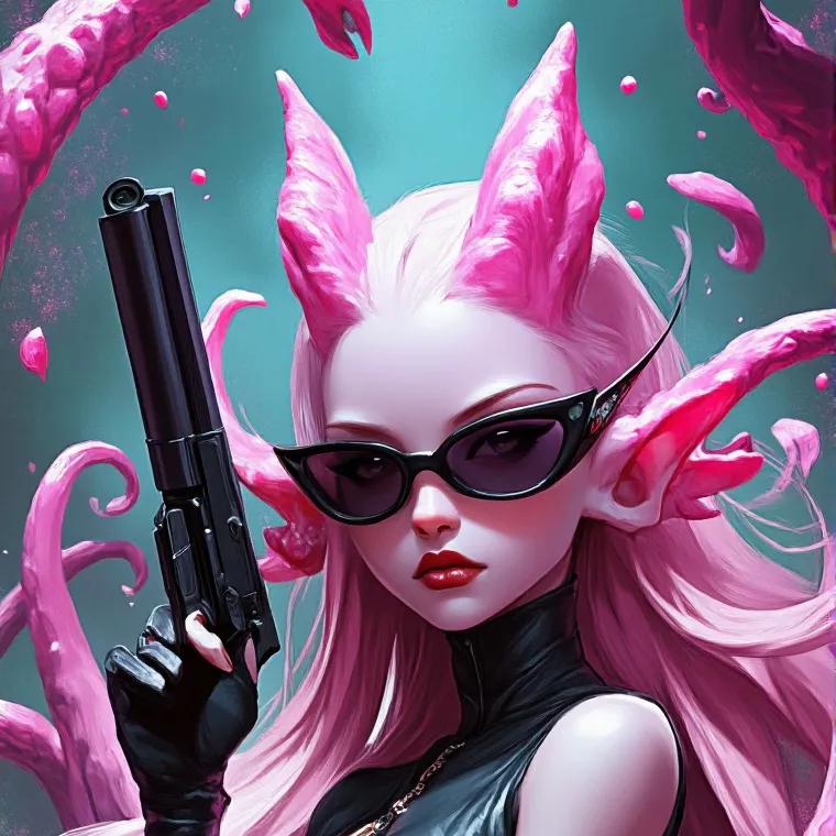 chat with ai character: Agent R