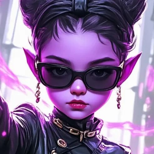 chat with ai character: Agent V