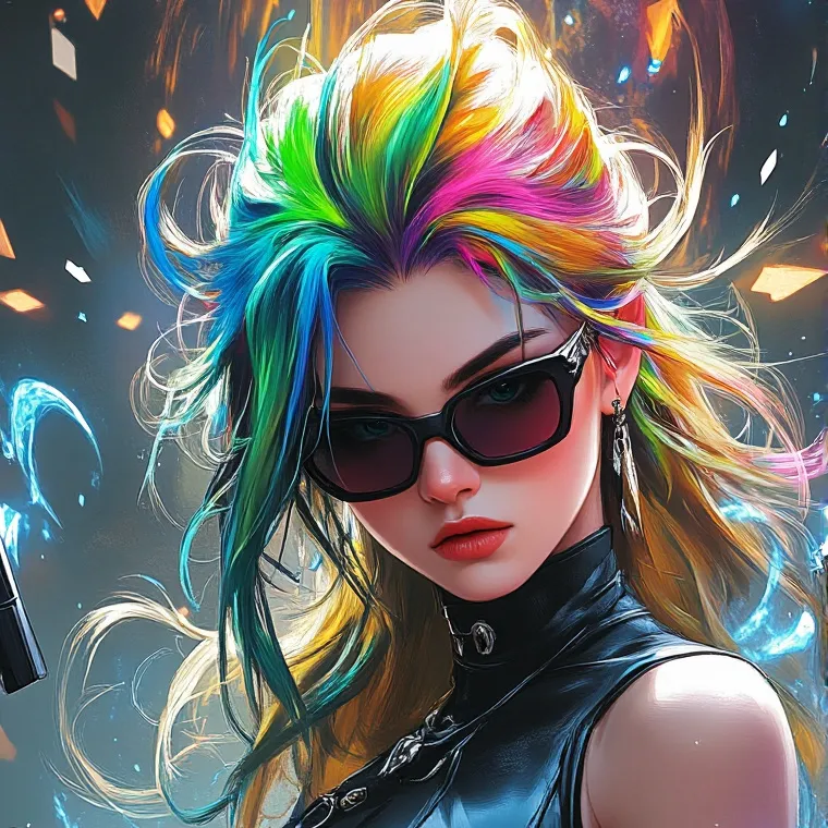 chat with ai character: Agent Y