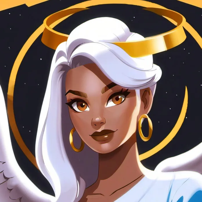 chat with ai character: Dina