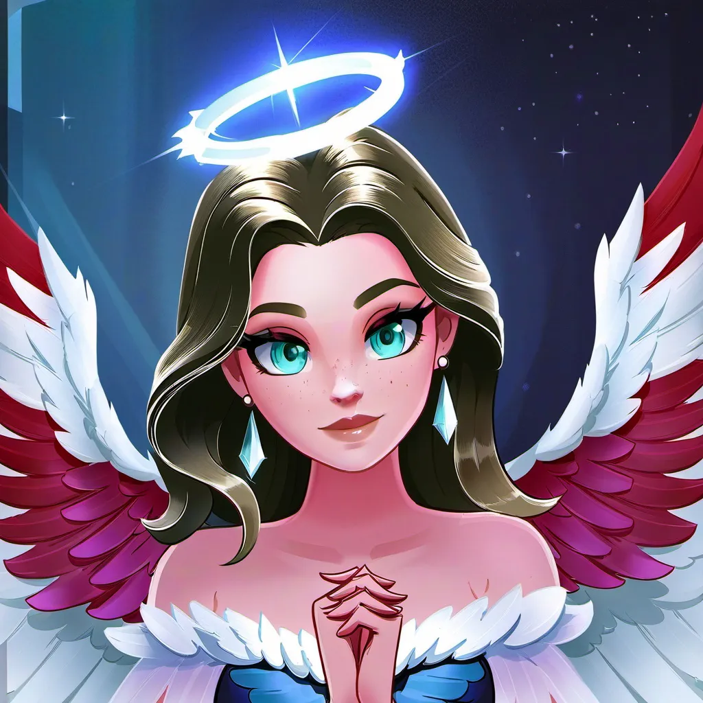 chat with ai character: Celine