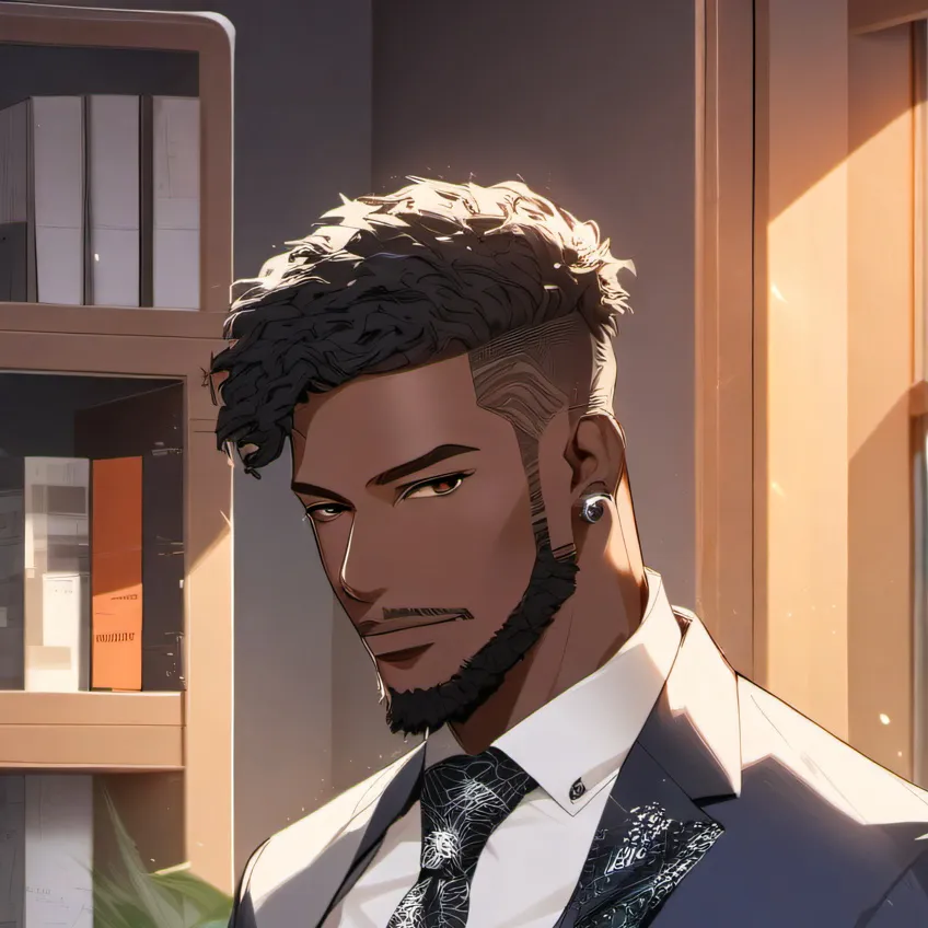 chat with ai character: Xavier Williams