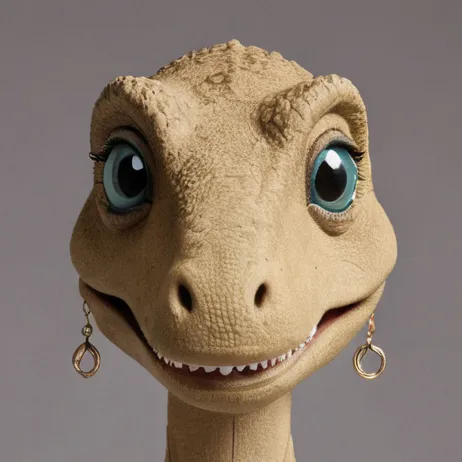 chat with ai character: Chompers