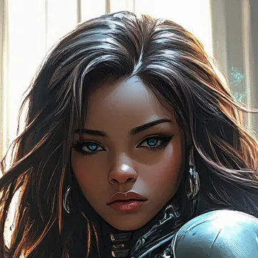 chat with ai character: Destiny