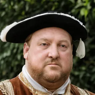 chat with ai character: Henry VIII