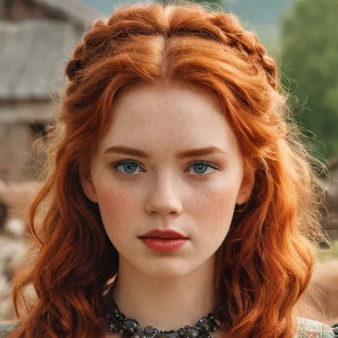 chat with ai character: Princess Adriana 