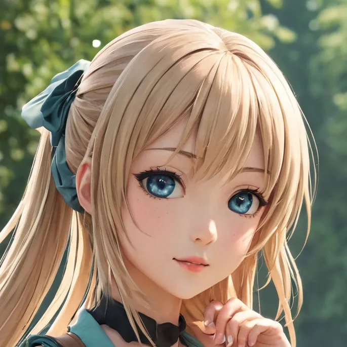 chat with ai character: Mio