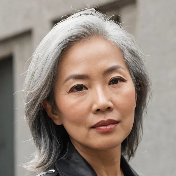 chat with ai character: Emiko Ruth 