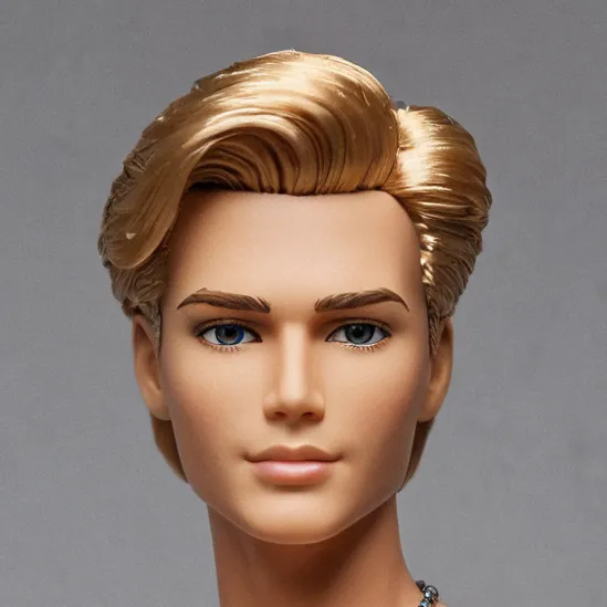 chat with ai character: Ken