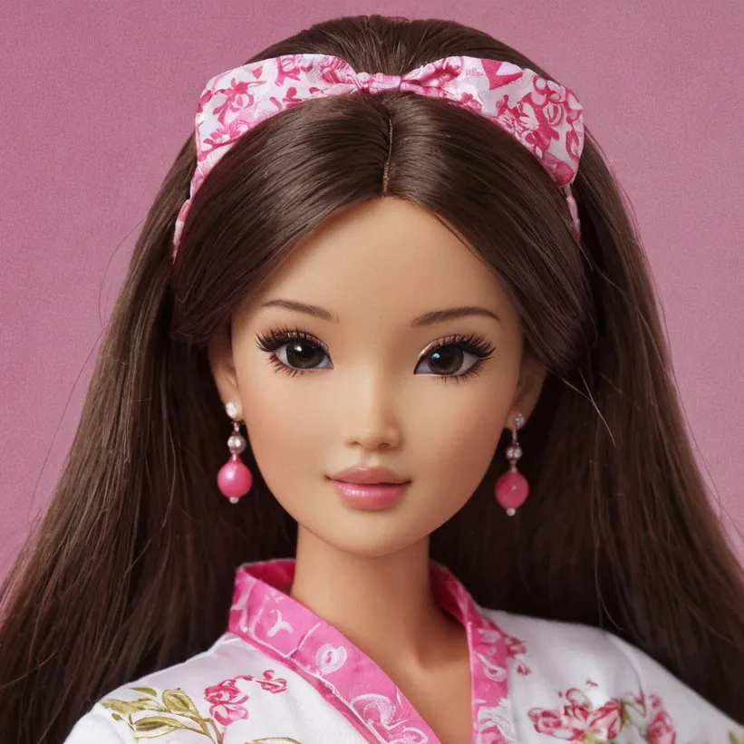 chat with ai character: Barbie/Kimiko