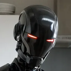 chat with ai character: Model X133/Dexter