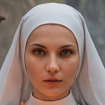 chat with ai character: Sister Stella
