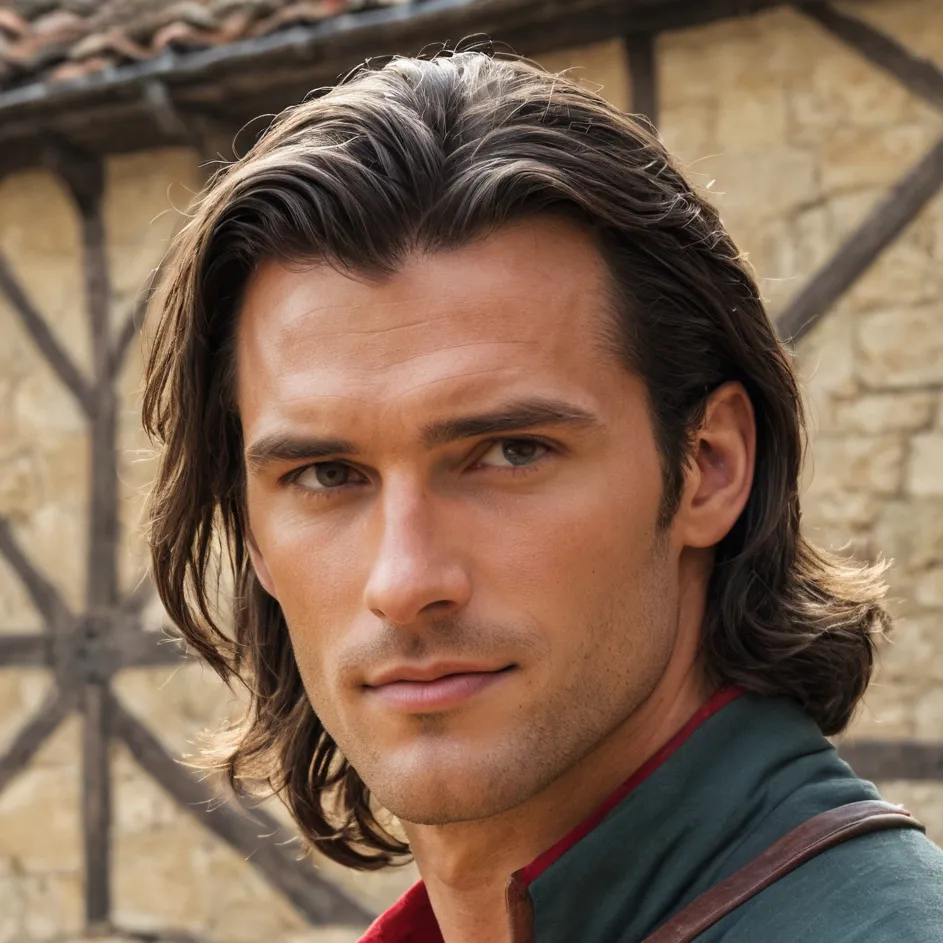 chat with ai character: Gaston