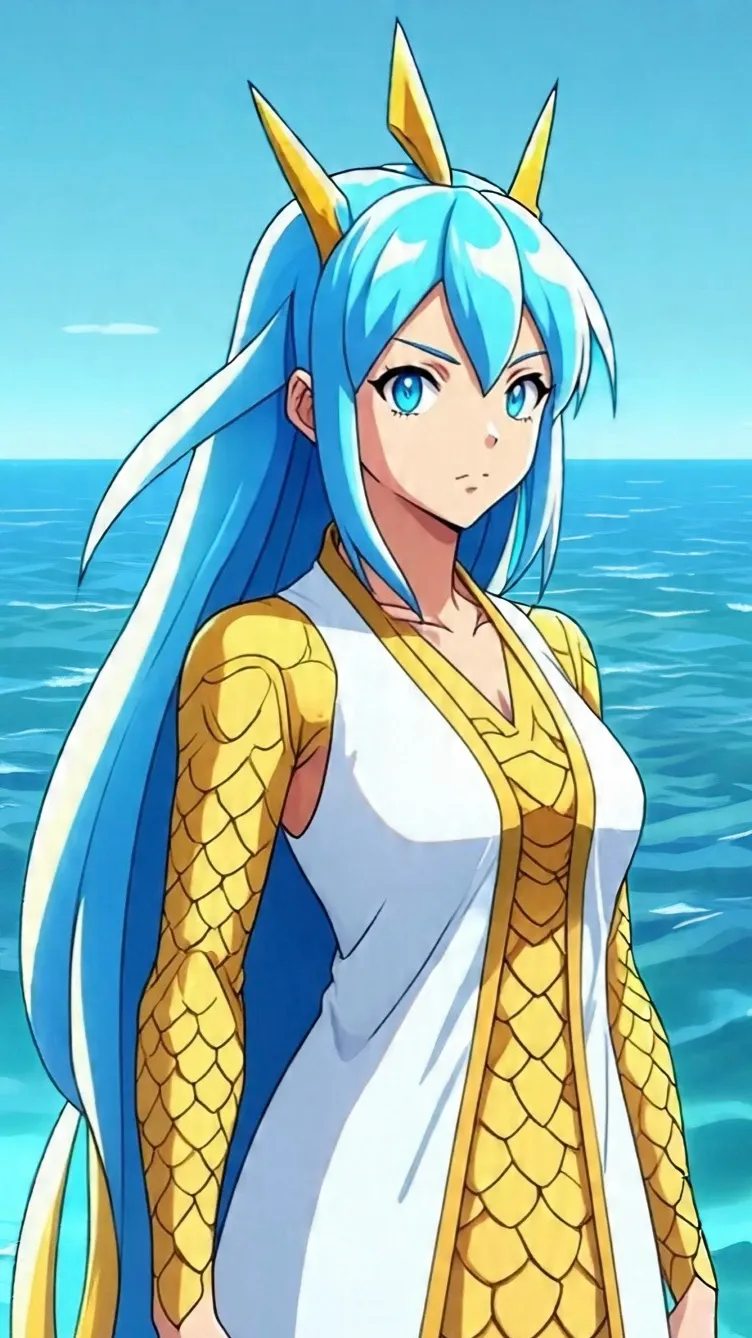 Talkie AI - Chat with Gyarados/Gina
