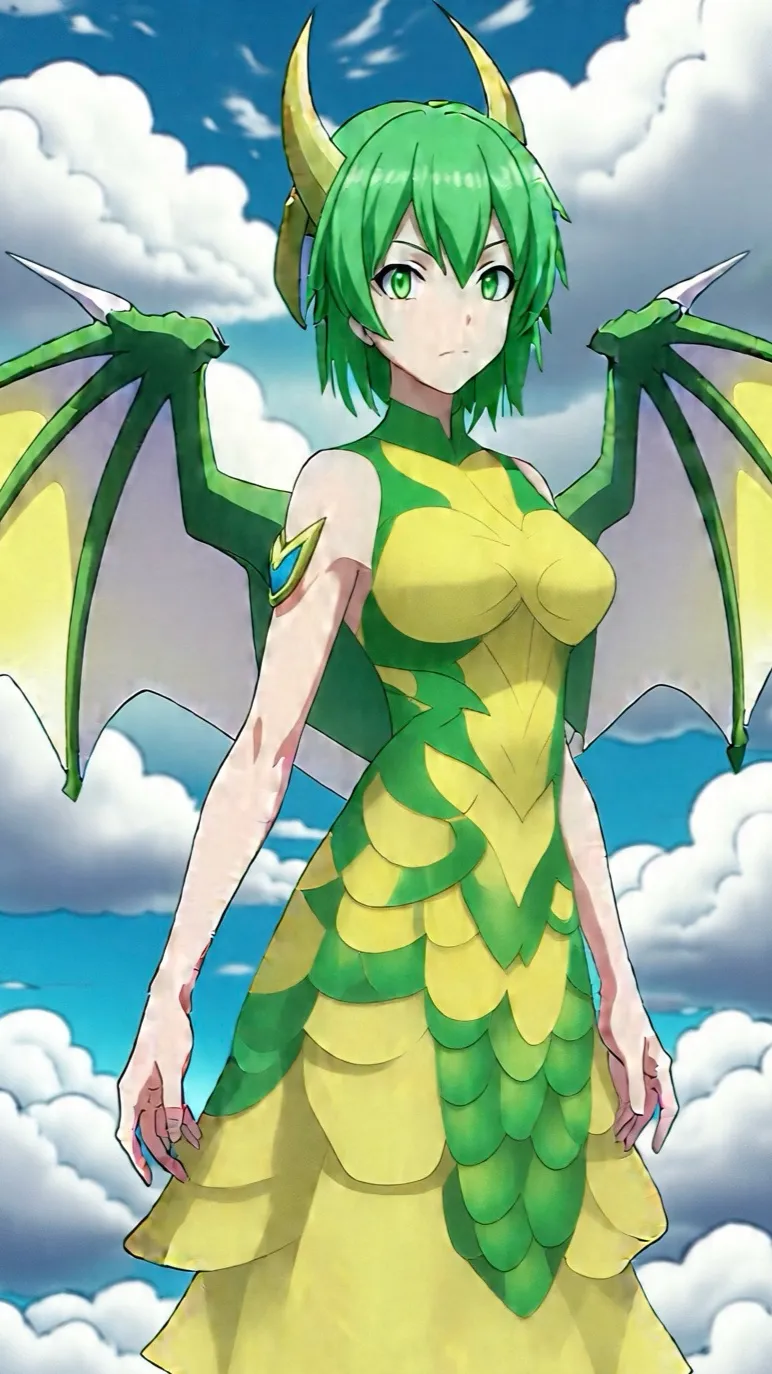 Talkie AI - Chat with Rayquaza/Rena