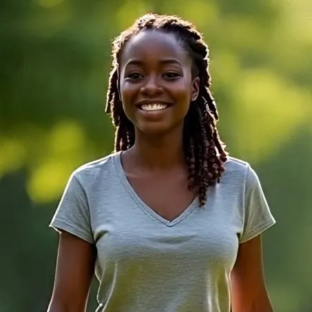 chat with ai character: Kemi