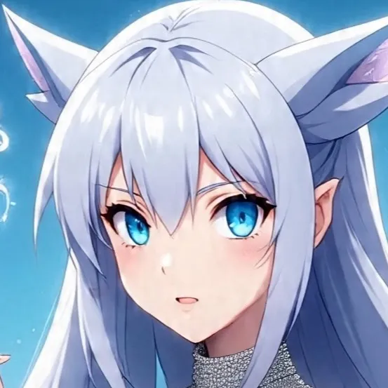 chat with ai character: Mew