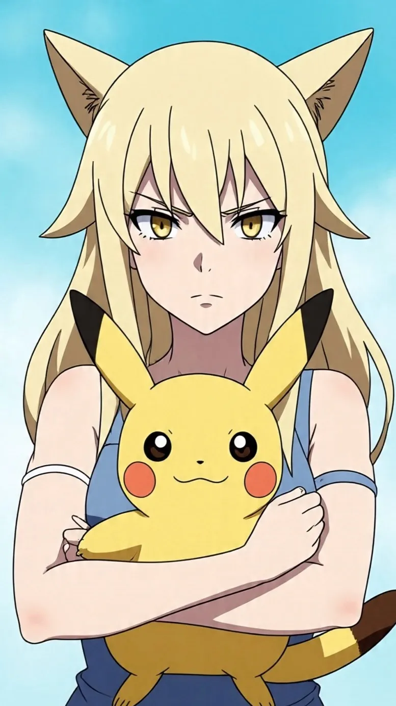 Talkie AI - Chat with Meowth/Molly