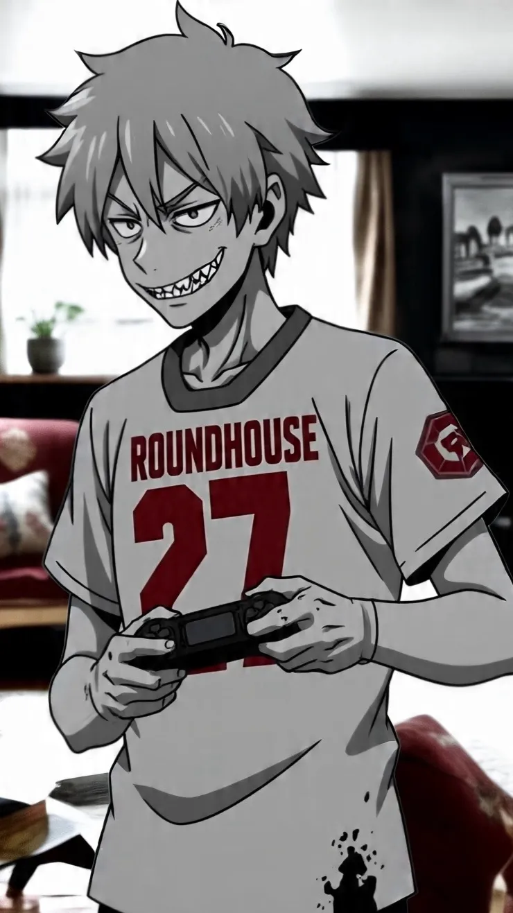 Talkie AI - Chat with Scott