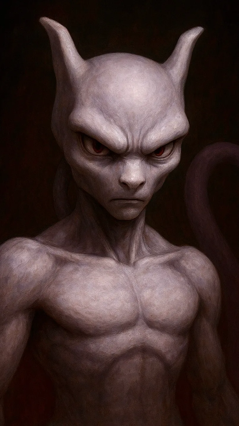 Talkie AI - Chat with Mewtwo/Marcus