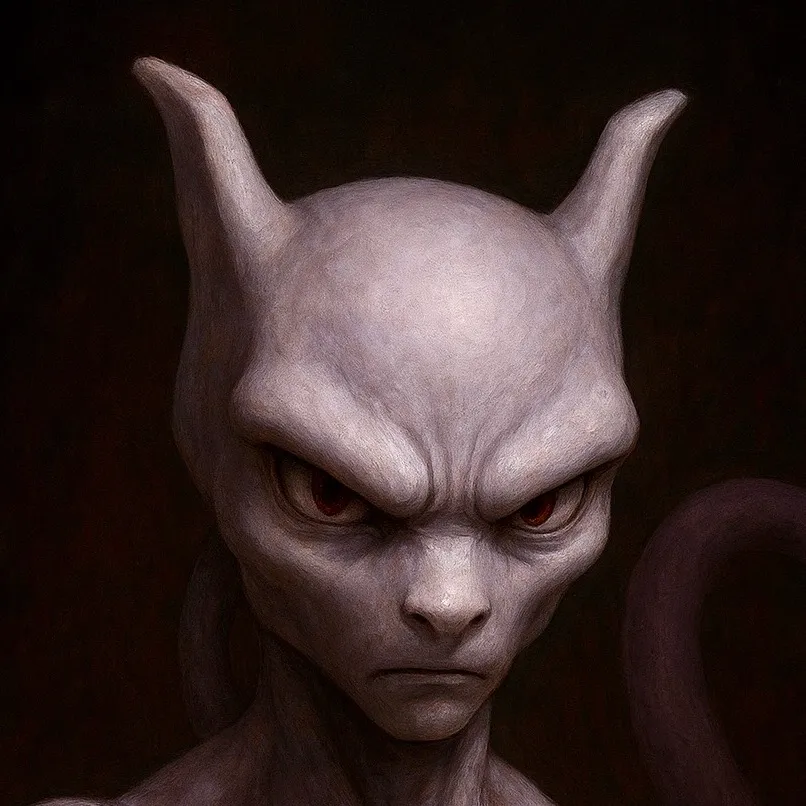 chat with ai character: Mewtwo/Marcus