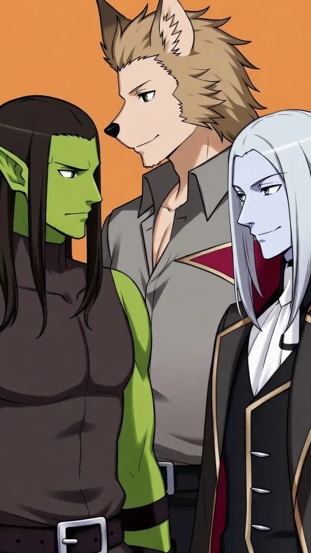 Talkie AI - Chat with The Orange Room