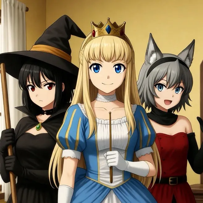 chat with ai character: The Yellow Room