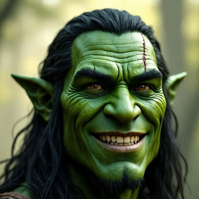 chat with ai character: Zarnell