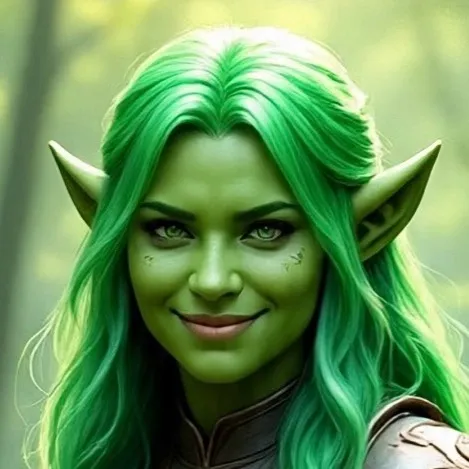 chat with ai character: Marika