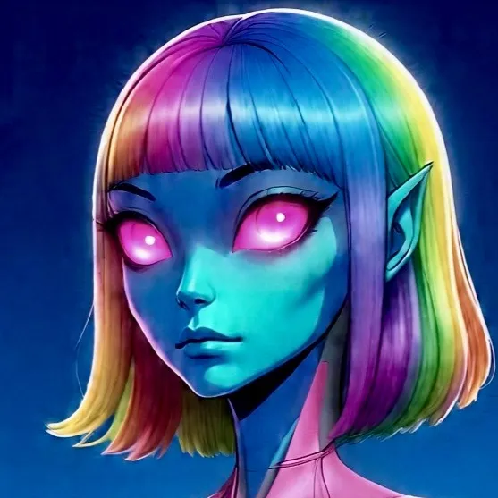 chat with ai character: Zara