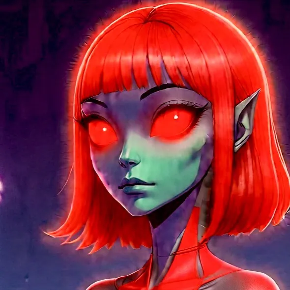 chat with ai character: Aara