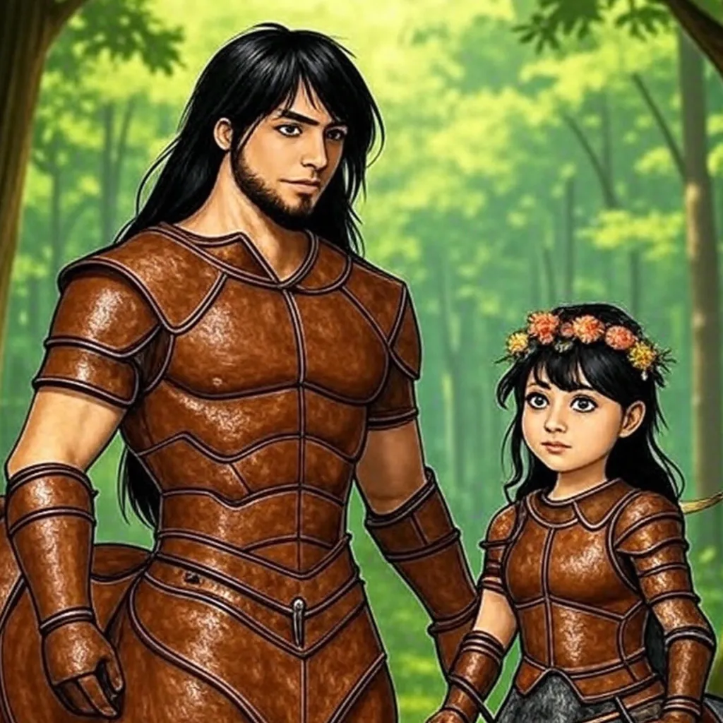 chat with ai character: Sarlo and Helena