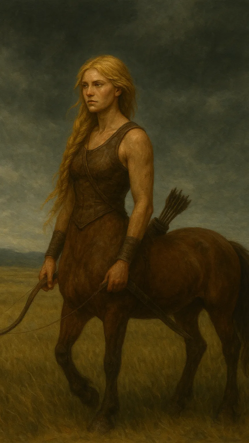 ai character: Seri background