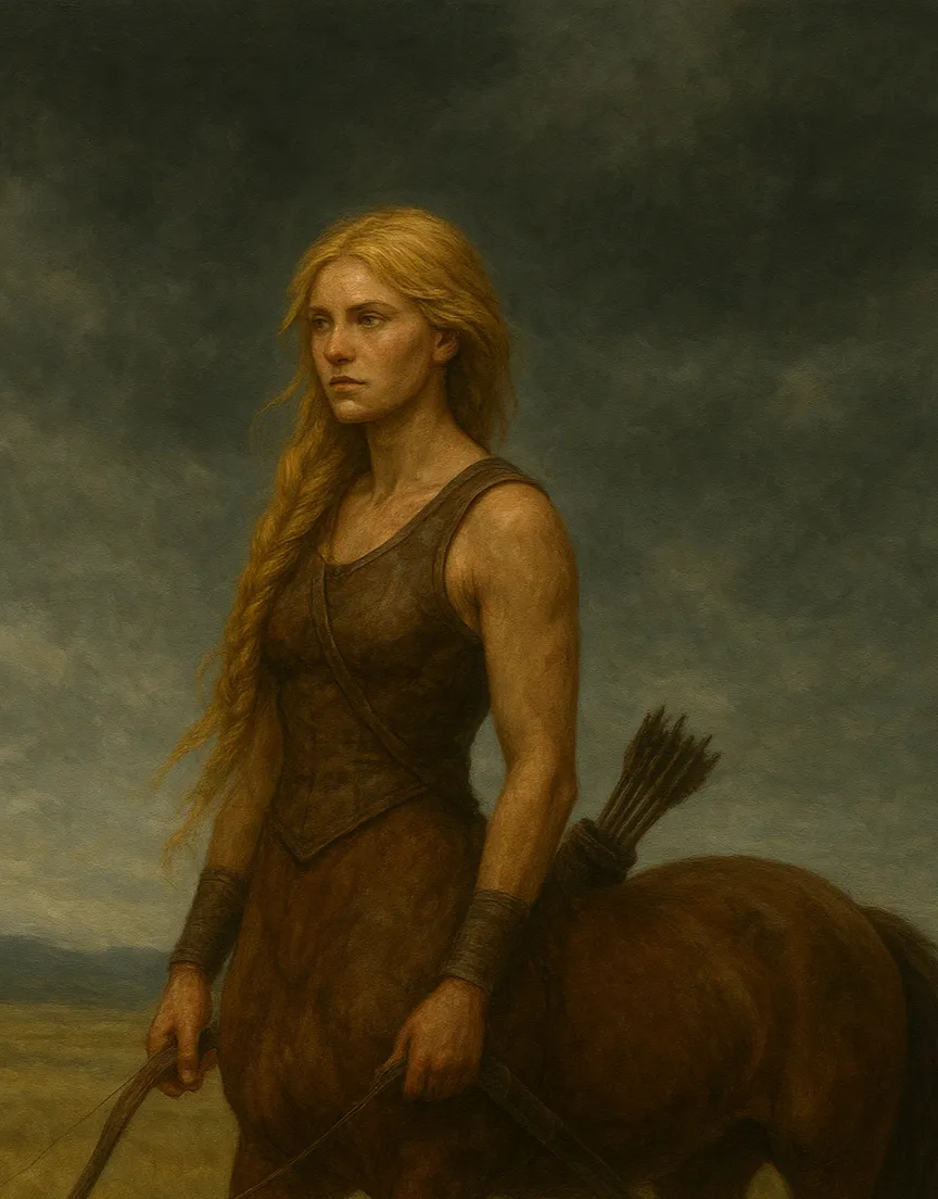 chat with ai character: Seri