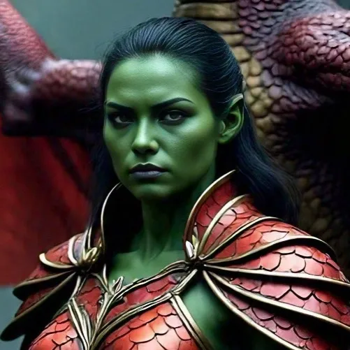 chat with ai character: Malina