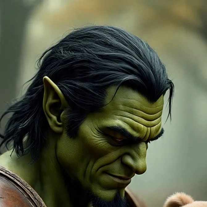 chat with ai character: Varnok