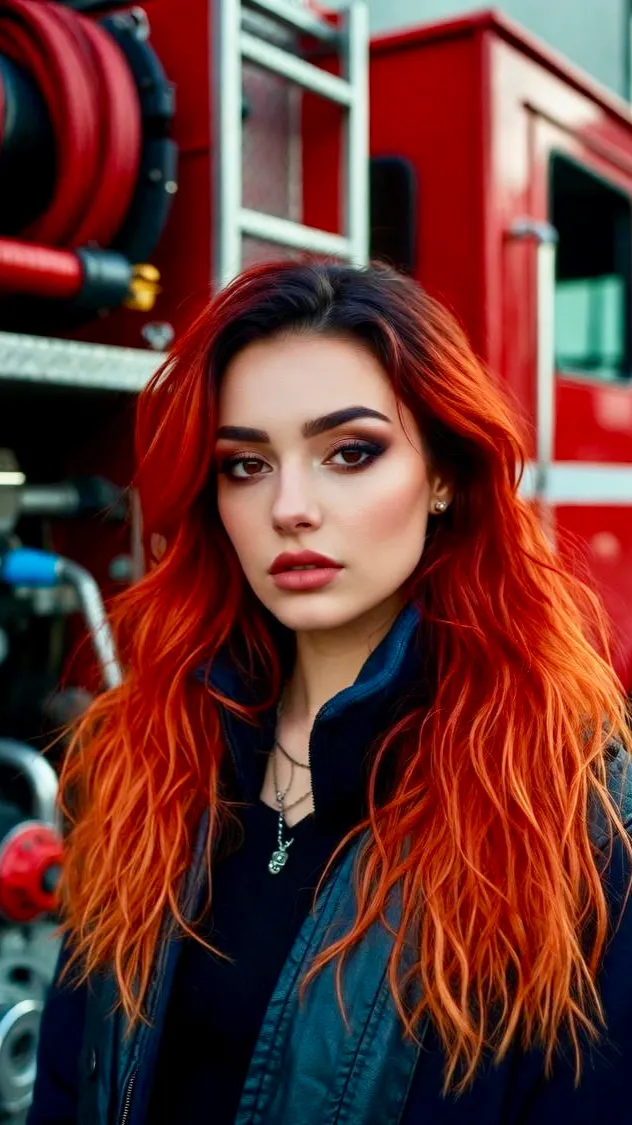 ai character: Jessica Delaney background